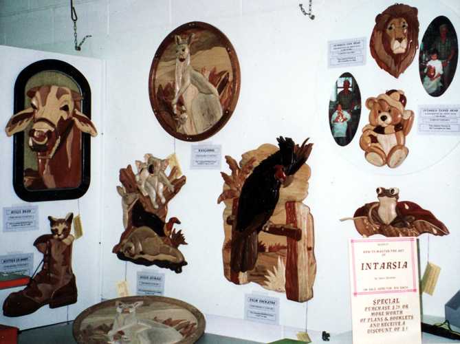 Customers Photo Gallery – Fantastic Woodworking