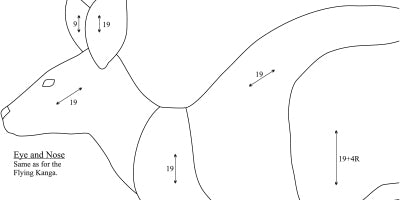 Kangaroo Pattern