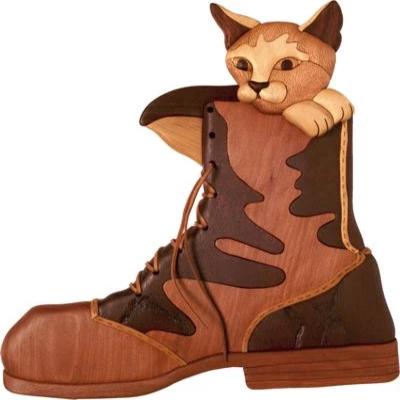 puss in boot